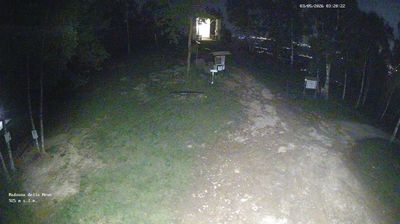 immagine della webcam nei dintorni di Torino Caselle: webcam Rocca Canavese