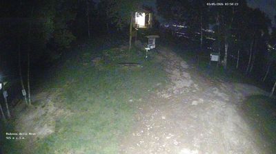 immagine della webcam nei dintorni di San Raffaele Cimena: webcam Rocca Canavese