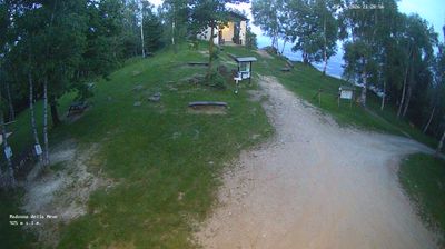 immagine della webcam nei dintorni di Coassolo Torinese: webcam Rocca Canavese
