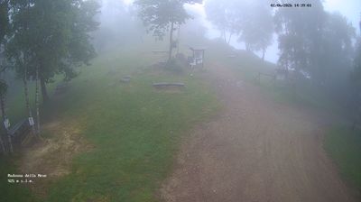 immagine della webcam nei dintorni di Caselle Torinese: webcam Rocca Canavese