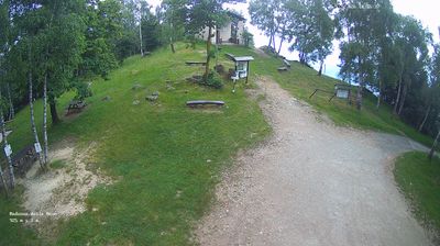 immagine della webcam nei dintorni di Rivarolo Canavese: webcam Rocca Canavese