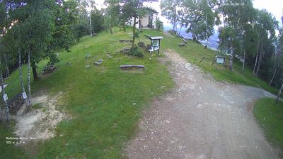 immagine della webcam nei dintorni di Cantoira: webcam Rocca Canavese