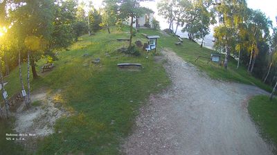 immagine della webcam nei dintorni di Torino: webcam Rocca Canavese
