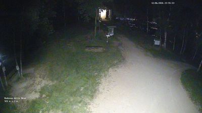 immagine della webcam nei dintorni di Lanzo Torinese: webcam Rocca Canavese