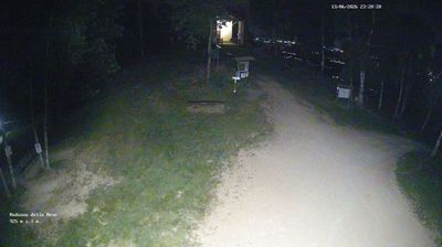 immagine della webcam nei dintorni di Canischio: webcam Rocca Canavese