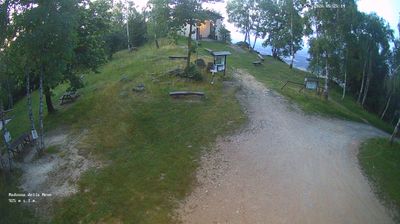 immagine della webcam nei dintorni di Rivara: webcam Rocca Canavese