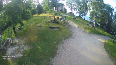 immagine della webcam nei dintorni di San Colombano Belmonte: webcam Rocca Canavese