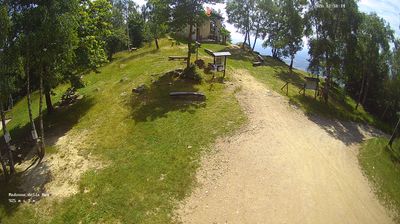 immagine della webcam nei dintorni di Germagnano: webcam Rocca Canavese