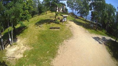 immagine della webcam nei dintorni di Cantoira: webcam Rocca Canavese