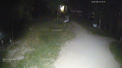 immagine della webcam nei dintorni di San Raffaele Cimena: webcam Rocca Canavese