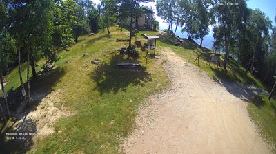 immagine della webcam nei dintorni di Pertusio: webcam Rocca Canavese
