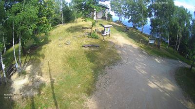 immagine della webcam nei dintorni di Torino: webcam Rocca Canavese