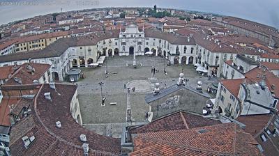 immagine della webcam nei dintorni di Grugliasco: webcam Venaria Reale