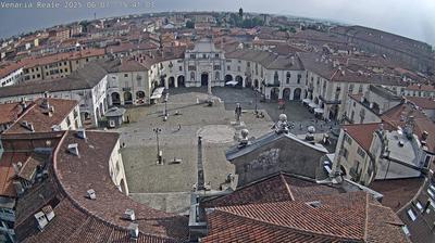 immagine della webcam nei dintorni di San Francesco al Campo: webcam Venaria Reale