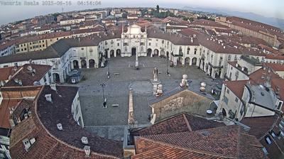 immagine della webcam nei dintorni di Reano: webcam Venaria Reale