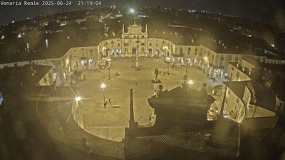 immagine della webcam nei dintorni di Grugliasco: webcam Venaria Reale