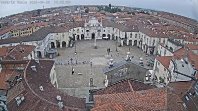 immagine della webcam nei dintorni di Rivoli: webcam Venaria Reale