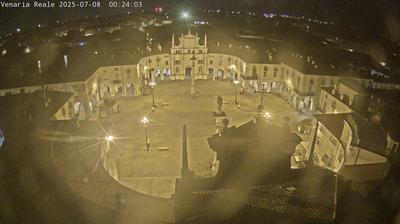 Preview delle webcam di Venaria Reale