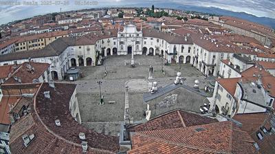immagine della webcam nei dintorni di Baldissero Torinese: webcam Venaria Reale