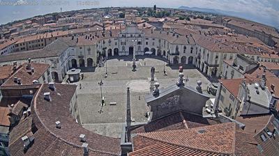 immagine della webcam nei dintorni di Caselette: webcam Venaria Reale