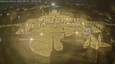immagine della webcam nei dintorni di Nole: webcam Venaria Reale