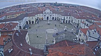 immagine della webcam nei dintorni di Buttigliera Alta: webcam Venaria Reale