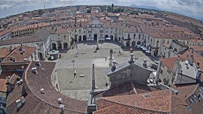 immagine della webcam nei dintorni di Torino Caselle: webcam Venaria Reale
