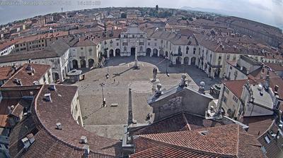 immagine della webcam nei dintorni di Torino: webcam Venaria Reale