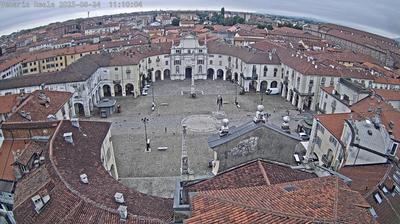 immagine della webcam nei dintorni di Buttigliera d'Asti: webcam Venaria Reale