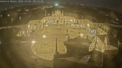 immagine della webcam nei dintorni di Piossasco: webcam Venaria Reale