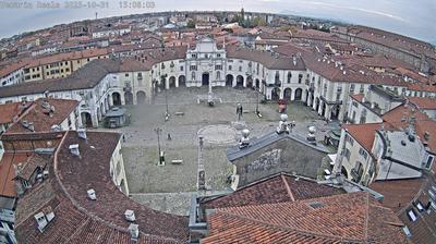 immagine della webcam nei dintorni di Nole: webcam Venaria Reale
