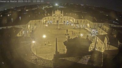 immagine della webcam nei dintorni di Rivalba: webcam Venaria Reale