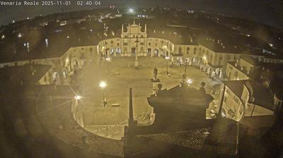 immagine della webcam nei dintorni di Castelnuovo Don Bosco: webcam Venaria Reale