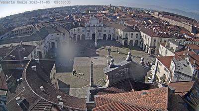 Preview delle webcam di Venaria Reale