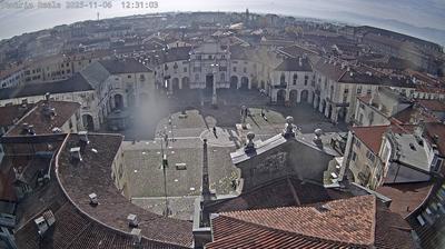 immagine della webcam nei dintorni di Villar Dora: webcam Venaria Reale