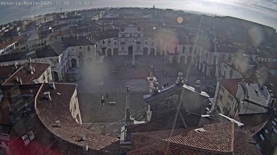 immagine della webcam nei dintorni di Villar Dora: webcam Venaria Reale