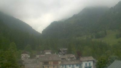 Preview delle webcam di Valprato Soana: Campiglia Soana