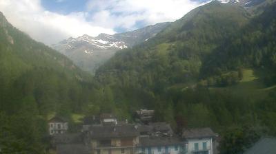immagine della webcam nei dintorni di Donnas: webcam Piamprato