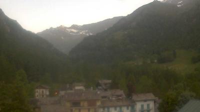 immagine della webcam nei dintorni di Pila: webcam Piamprato