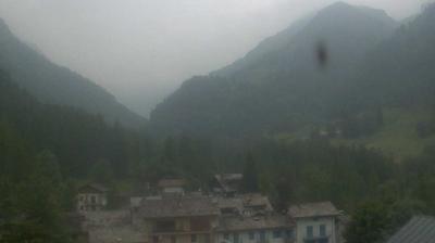immagine della webcam nei dintorni di Grand Crot: webcam Valprato Soana