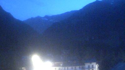 immagine della webcam nei dintorni di Grand Crot: webcam Valprato Soana