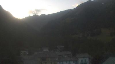 immagine della webcam nei dintorni di Cogne: webcam Valprato Soana