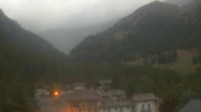 immagine della webcam nei dintorni di Cogne Lillaz: webcam Valprato Soana