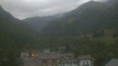 immagine della webcam nei dintorni di Noasca: webcam Valprato Soana
