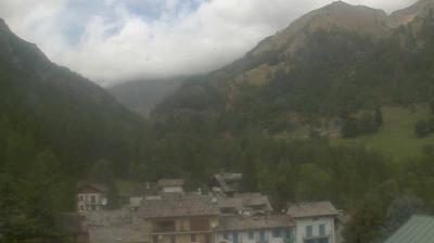 immagine della webcam nei dintorni di Pila: webcam Piamprato
