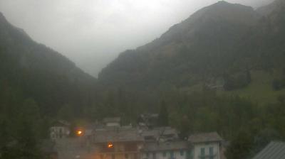 immagine della webcam nei dintorni di Fenis: webcam Piamprato