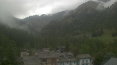 immagine della webcam nei dintorni di Piamprato: webcam Valprato Soana