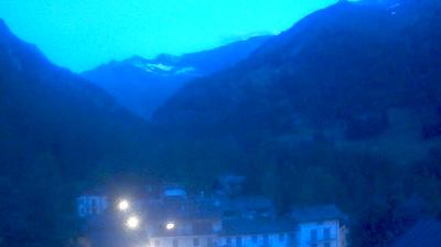 immagine della webcam nei dintorni di Locana: webcam Valprato Soana