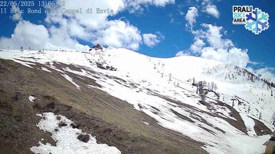 immagine della webcam nei dintorni di Pontechianale: webcam Prali