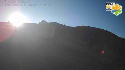 immagine della webcam nei dintorni di Pragelato: webcam Prali